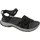 Teva Tirra Sport Leather Damen Schwarz 39