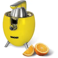 Unold 78132 Zitruspresse Power Juicy Yellow gelb