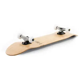 Enuff Skateboards Logo Stain Skateboard Natural