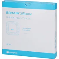 Coloplast Biatain Silicone Schaumverband 17,5x17,5 cm
