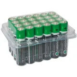 Cardiocell Batterie Alkaline Micro LR03 1,5V