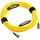 cobra tether USB-C auf USB-C 10 m Gelb