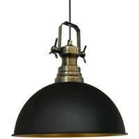 Bamyum Lipeo 40 cm, Metall E27 Hängelampe