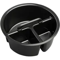 Yeti Coolers Loadout Bucket Caddy, Black