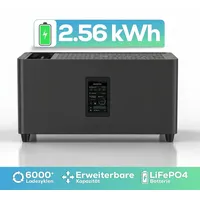 sunniva Jupiter C Plus 2,56 kWh