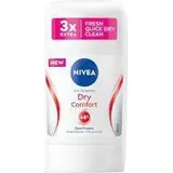 NIVEA Dry Comfort Antitranspirant Stick, 50ml