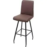 MCW Barhocker H72  Höhe 72 cm Braun