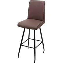 MCW Barhocker H72  Höhe 72 cm Braun