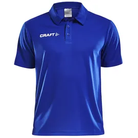 Craft Progress Pique Poloshirt Herren 1346 - club cobolt XS