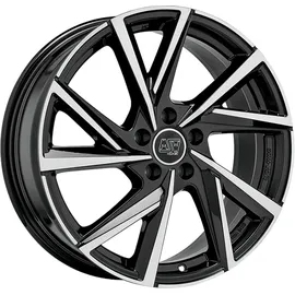 msw (oz) MSW 80/5 8,0 x 19 5 x 112 ET38 Schwarz
