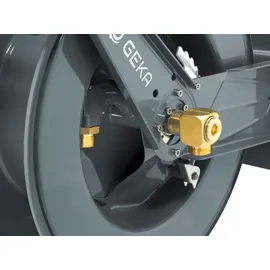 Geka Automatischer Schlauchaufroller PA30SK 30 m grau