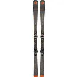 BLIZZARD Herren All-Mountain Ski B. THUNDERBIRD, GREY, 170