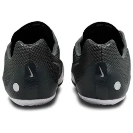 Nike Zoom Rival Herren Schwarz/Metallic Silver 45