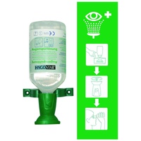 HYGOSTAR Augenspülstation 50011 grün Kunststoff