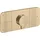 Hansgrohe AXOR One Unterputz-Duscharmatur mit Thermostat für 3 Verbraucher Brushed Bronze 45713140