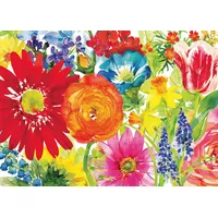 Ravensburger Puzzle Abundant Blooms 12000671