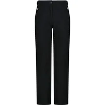 CMP Damen 4 Stretch Skihose (Größe XL, schwarz)