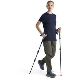 Icebreaker Merino 150 Tech Lite III dunkelblau XL