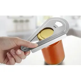 GEFU Multifunktionsöffner 4 in 1 PRACTICO
