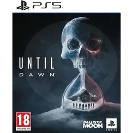 Sony PS5 - Until Dawn