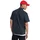 QUIKSILVER Kurzarmhemd Schwarz S