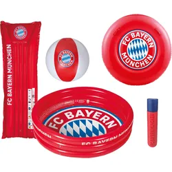 Happy People - FC Bayern München Schwimmset (5-teilig)