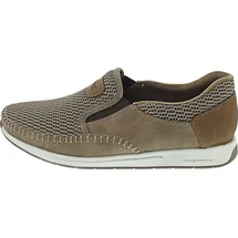 Rieker Mokassins Herren Beige 43