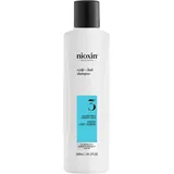 Wella Nioxin Scalp + Hair System 3 Shampoo 300 ml