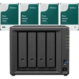 inkl. 4 x 4 TB HDD