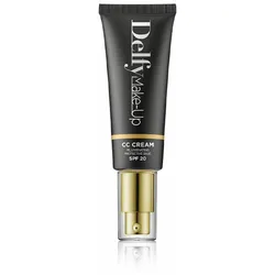 CC Cream Delfy CC CREAM Cappuccino Spf 20 40 ml