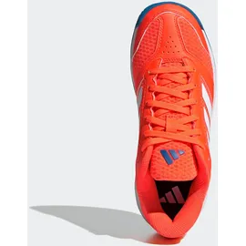 adidas Ligra 8 Herren Team Solar Orange/Cloud White 36