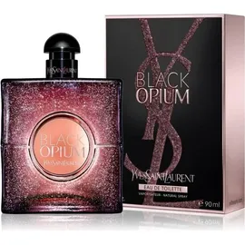 Yves Saint Laurent Black Opium New Glowing Eau de Toilette 90 ml