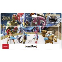 Nintendo amiibo The Legend of Zelda Collection Recken - Breath of The Wild