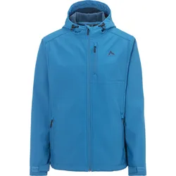 McKINLEY Outdoorjacke »He.-Jacke Mt. Watana M«, (1 St.), mit Kapuze McKINLEY MYKONOS BLUE/GIBRALT XL