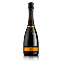 Canti - Valdobbiadene Prosecco D.O.C.G Superiore, Extra trockener Wein, italienische Glera-Rebsorte aus Venetien, frischer und harmonischer Geschmack, 1x750 ml