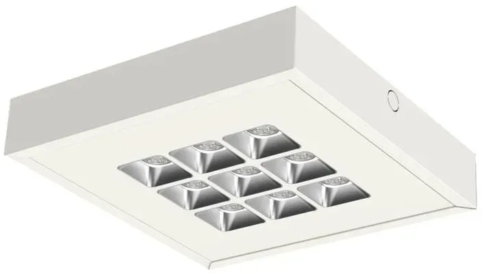 Ridi-Leuchten LED-Anbauleuchte EL-AQ0310DA #0637918