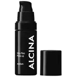 Alcina Silky Matt LSF 15 medium 30 ml