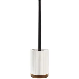 Douceur d'intérieur WC-Bürste Niagara Weiß (9,1 x 38,5 cm)