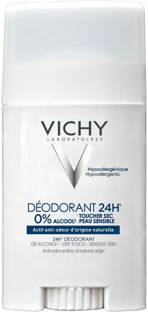 Vichy Deodorant 24 Stunden ohne Aluminiumsalze