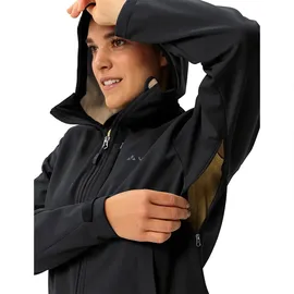 Vaude All Year Elope II Softshelljacke - Black - 38
