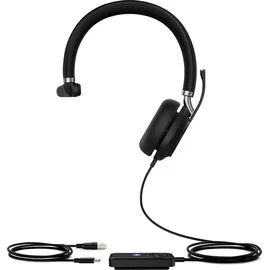 Yealink UH38 Mono Schwarz