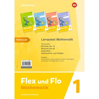 Westermann Schulbuchverlag Flex und Flo - Ausgabe 2021: