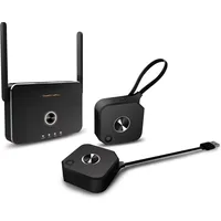 EZCAST QuattroPod Mini Standard Pack - 2x Transmitter und