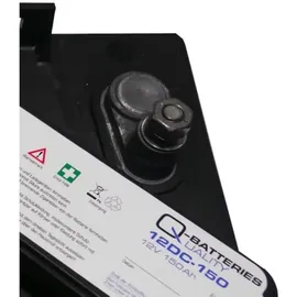 Q-Batteries 12DC-150 150Ah 12V