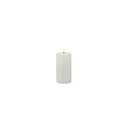 Sirius Sille LED-Kerze 15 cm weiß