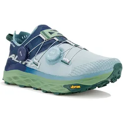 Altra Mont Blanc BOA Damen Laufschuhe Damen déstockage - Bleu - 37