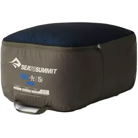 Sea to Summit Trek -9C Down Schlafsack - Blue - Normal