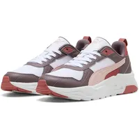 Puma Trinity 2 LT Damen Lila/Weiß 40