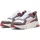 Puma Trinity 2 LT Damen Lila/Weiß 40