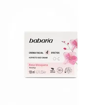 babaria Facial 4 Efectos Xxl 125 ml